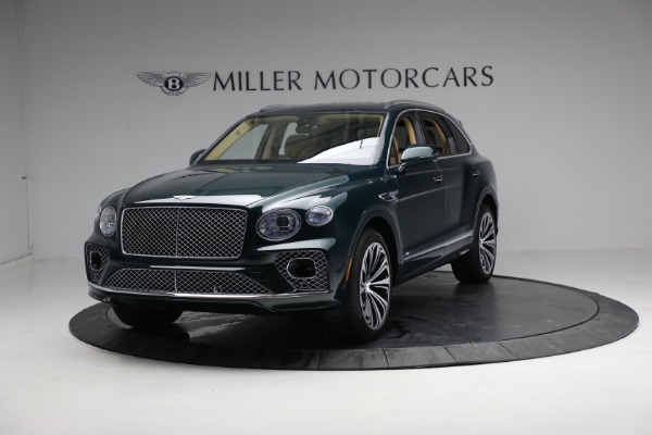 Used 2022 Bentley Bentayga V8 First Edition for sale Sold at Pagani of Greenwich in Greenwich CT 06830 2