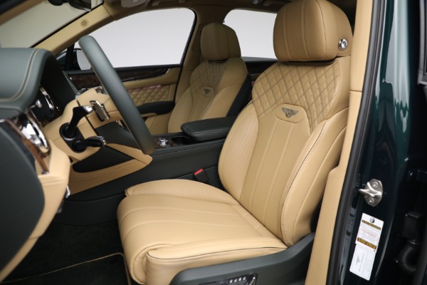 Used 2022 Bentley Bentayga V8 First Edition for sale Sold at Pagani of Greenwich in Greenwich CT 06830 21
