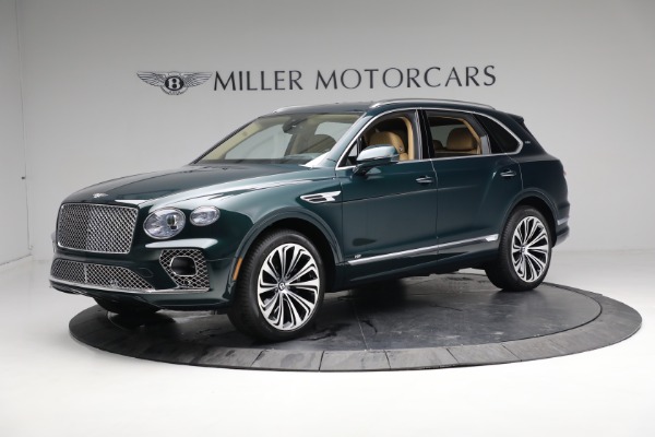 Used 2022 Bentley Bentayga V8 First Edition for sale Sold at Pagani of Greenwich in Greenwich CT 06830 3