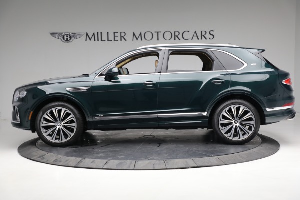 Used 2022 Bentley Bentayga V8 First Edition for sale Sold at Pagani of Greenwich in Greenwich CT 06830 4