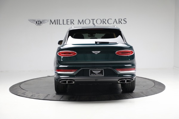 Used 2022 Bentley Bentayga V8 First Edition for sale Sold at Pagani of Greenwich in Greenwich CT 06830 7