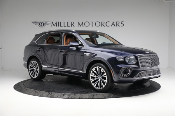 New 2022 Bentley Bentayga V8 First Edition for sale Sold at Pagani of Greenwich in Greenwich CT 06830 10