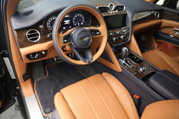 New 2022 Bentley Bentayga V8 First Edition for sale Sold at Pagani of Greenwich in Greenwich CT 06830 17