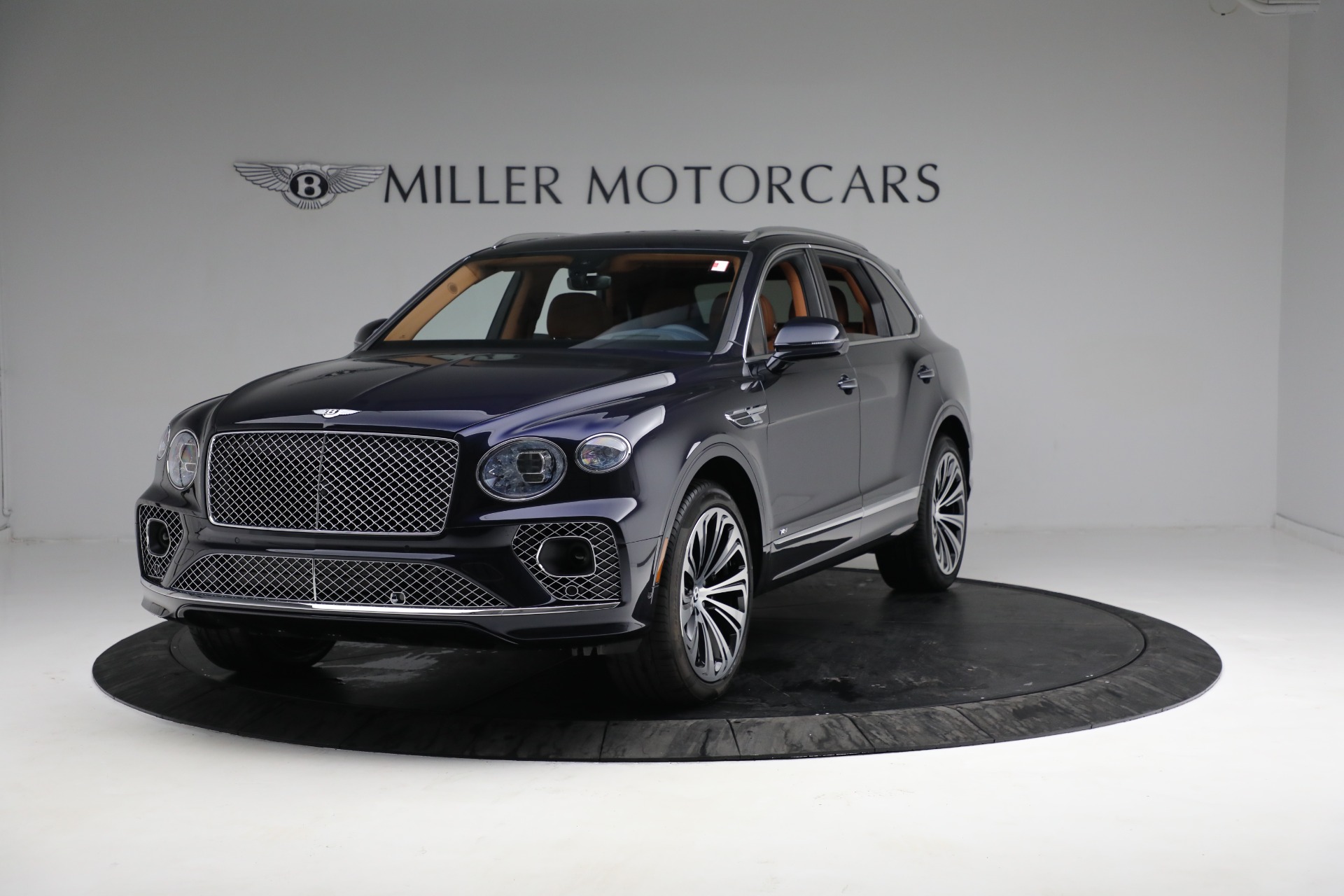 New 2022 Bentley Bentayga V8 First Edition for sale Call for price at Pagani of Greenwich in Greenwich CT 06830 1
