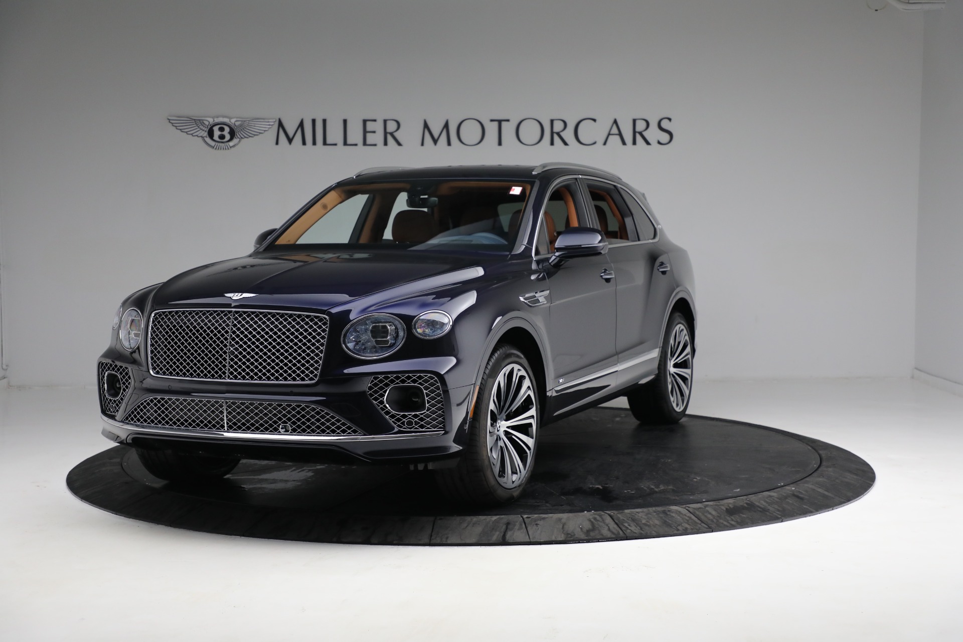 New 2022 Bentley Bentayga V8 First Edition for sale Sold at Pagani of Greenwich in Greenwich CT 06830 1