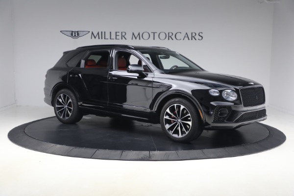 Used 2022 Bentley Bentayga V8 for sale $137,900 at Pagani of Greenwich in Greenwich CT 06830 10