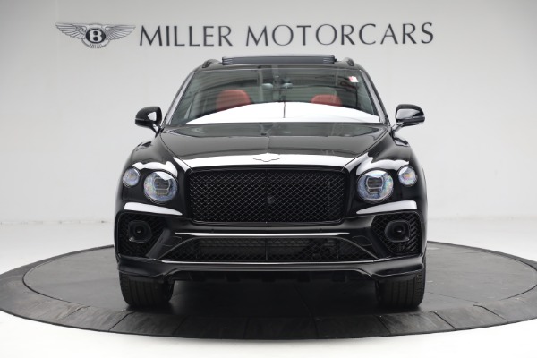 New 2022 Bentley Bentayga V8 for sale Call for price at Pagani of Greenwich in Greenwich CT 06830 11
