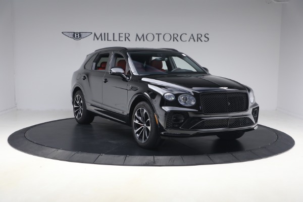 Used 2022 Bentley Bentayga V8 for sale $137,900 at Pagani of Greenwich in Greenwich CT 06830 11