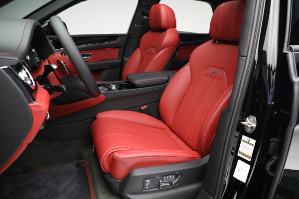 New 2022 Bentley Bentayga V8 for sale Call for price at Pagani of Greenwich in Greenwich CT 06830 15