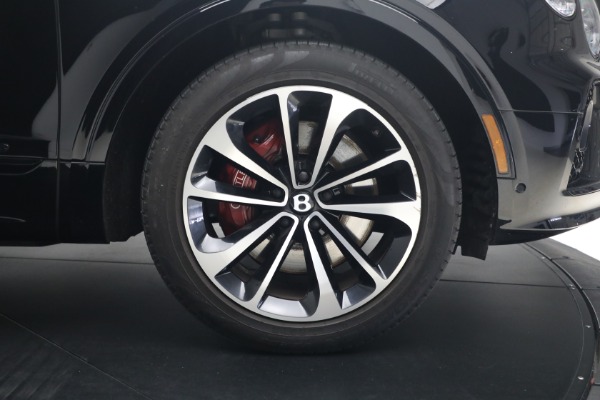Used 2022 Bentley Bentayga V8 for sale $137,900 at Pagani of Greenwich in Greenwich CT 06830 16