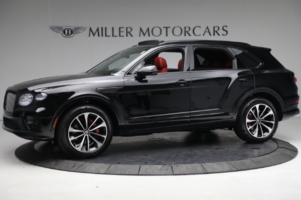 New 2022 Bentley Bentayga V8 for sale Call for price at Pagani of Greenwich in Greenwich CT 06830 2