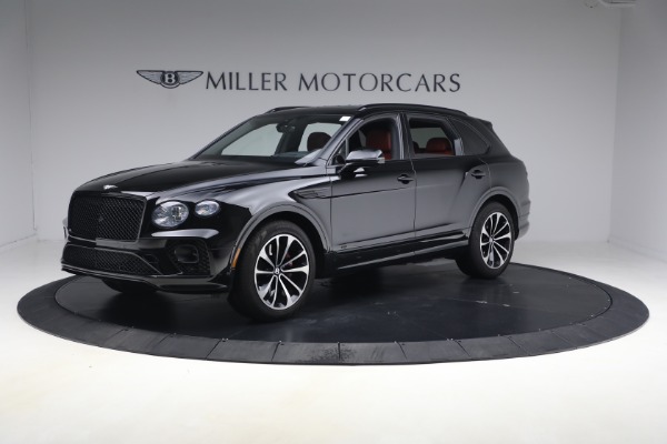 Used 2022 Bentley Bentayga V8 for sale $137,900 at Pagani of Greenwich in Greenwich CT 06830 2