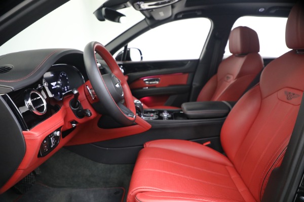 Used 2022 Bentley Bentayga V8 for sale $137,900 at Pagani of Greenwich in Greenwich CT 06830 20