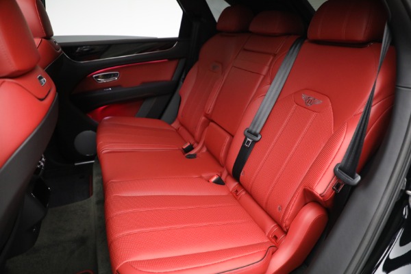 New 2022 Bentley Bentayga V8 for sale Call for price at Pagani of Greenwich in Greenwich CT 06830 21