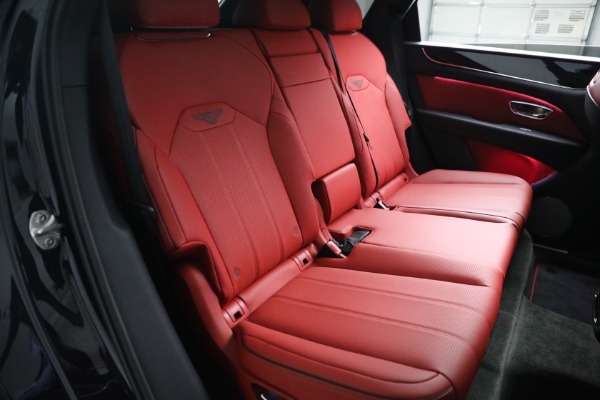 New 2022 Bentley Bentayga V8 for sale Call for price at Pagani of Greenwich in Greenwich CT 06830 22