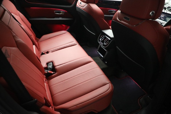 New 2022 Bentley Bentayga V8 for sale Call for price at Pagani of Greenwich in Greenwich CT 06830 23
