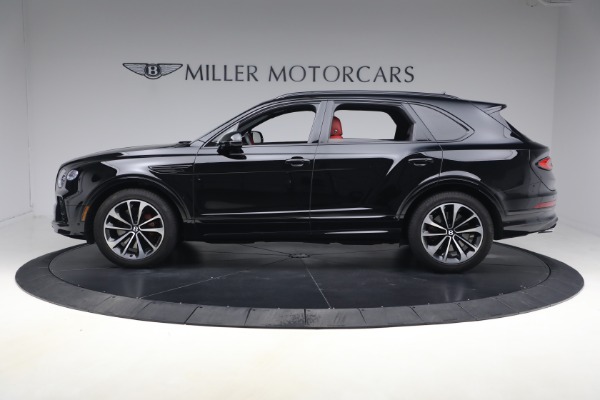 Used 2022 Bentley Bentayga V8 for sale $137,900 at Pagani of Greenwich in Greenwich CT 06830 3
