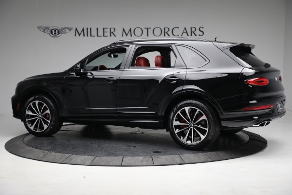 New 2022 Bentley Bentayga V8 for sale Call for price at Pagani of Greenwich in Greenwich CT 06830 4