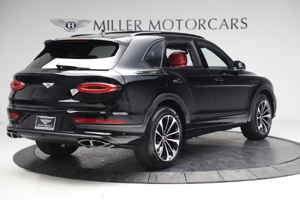 New 2022 Bentley Bentayga V8 for sale Call for price at Pagani of Greenwich in Greenwich CT 06830 7