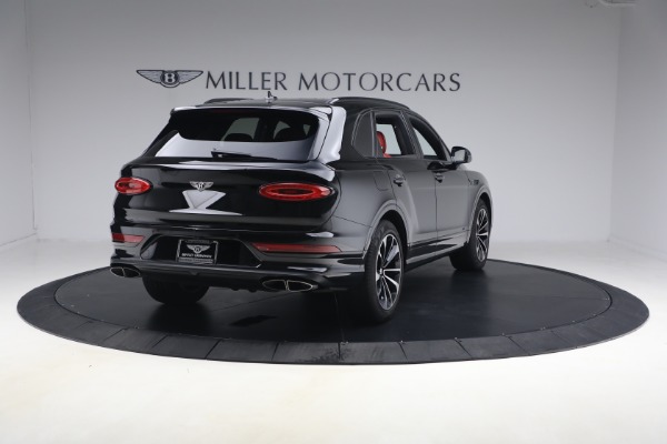 Used 2022 Bentley Bentayga V8 for sale $137,900 at Pagani of Greenwich in Greenwich CT 06830 7