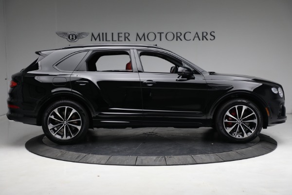 New 2022 Bentley Bentayga V8 for sale Call for price at Pagani of Greenwich in Greenwich CT 06830 8