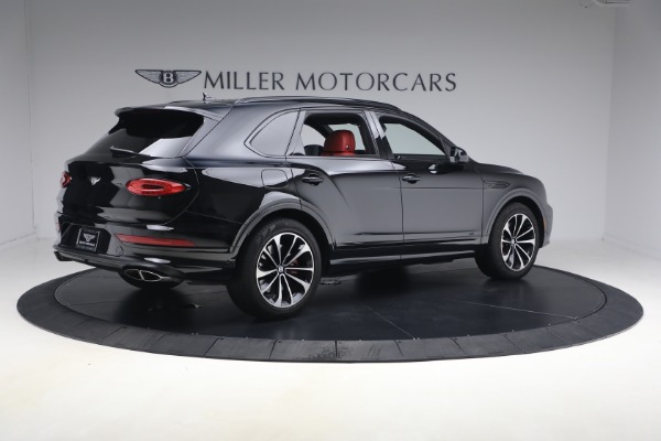 Used 2022 Bentley Bentayga V8 for sale $137,900 at Pagani of Greenwich in Greenwich CT 06830 8