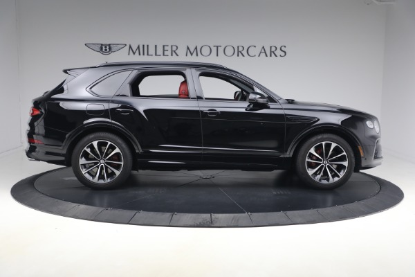 Used 2022 Bentley Bentayga V8 for sale $137,900 at Pagani of Greenwich in Greenwich CT 06830 9
