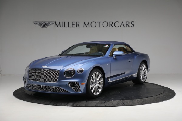 Used 2022 Bentley Continental GT V8 for sale Sold at Pagani of Greenwich in Greenwich CT 06830 13