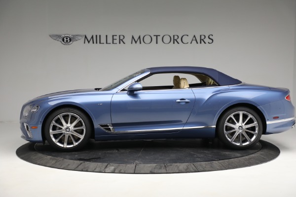 Used 2022 Bentley Continental GT V8 for sale $259,900 at Pagani of Greenwich in Greenwich CT 06830 14
