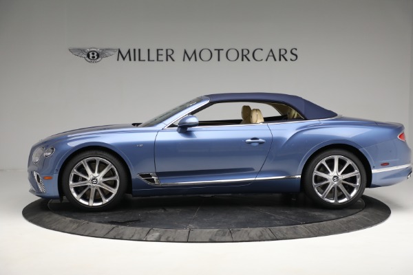 Used 2022 Bentley Continental GT V8 for sale Sold at Pagani of Greenwich in Greenwich CT 06830 14