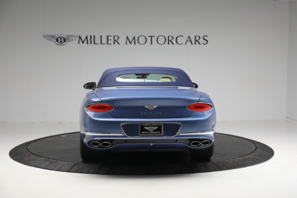 Used 2022 Bentley Continental GT V8 for sale $259,900 at Pagani of Greenwich in Greenwich CT 06830 16