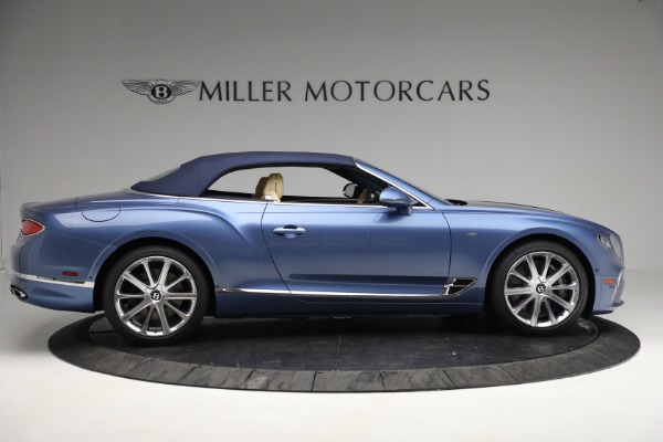 Used 2022 Bentley Continental GT V8 for sale Sold at Pagani of Greenwich in Greenwich CT 06830 18