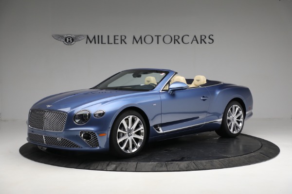 New 2022 Bentley Continental GT V8 for sale Call for price at Pagani of Greenwich in Greenwich CT 06830 2