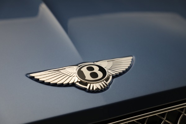 Used 2022 Bentley Continental GT V8 for sale Sold at Pagani of Greenwich in Greenwich CT 06830 22