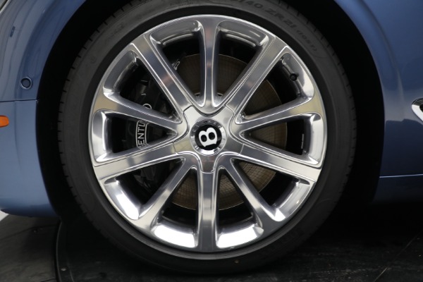 Used 2022 Bentley Continental GT V8 for sale $259,900 at Pagani of Greenwich in Greenwich CT 06830 23