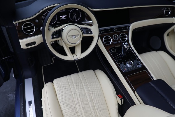 Used 2022 Bentley Continental GT V8 for sale Sold at Pagani of Greenwich in Greenwich CT 06830 25