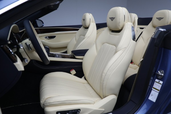 Used 2022 Bentley Continental GT V8 for sale Sold at Pagani of Greenwich in Greenwich CT 06830 27