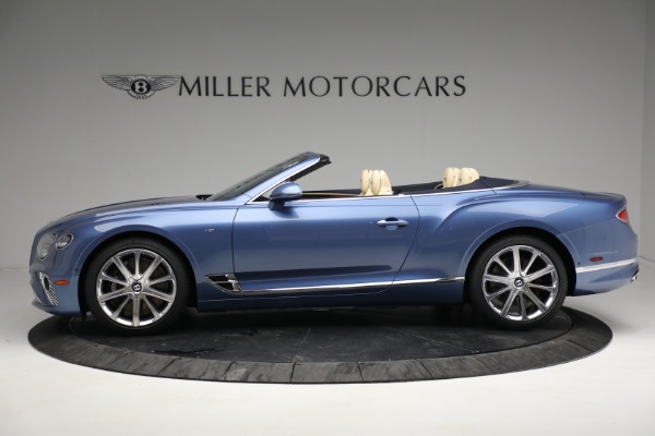Used 2022 Bentley Continental GT V8 for sale $259,900 at Pagani of Greenwich in Greenwich CT 06830 3