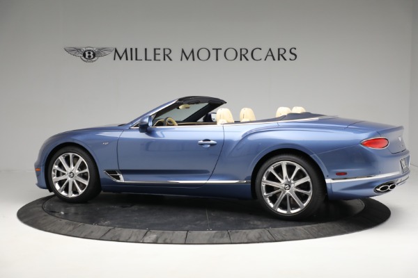 Used 2022 Bentley Continental GT V8 for sale $259,900 at Pagani of Greenwich in Greenwich CT 06830 4
