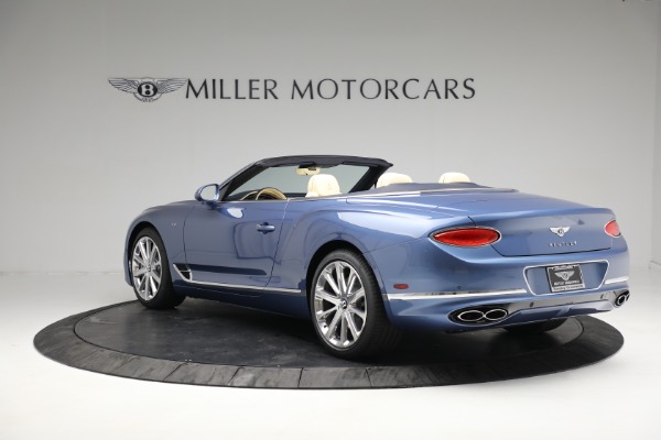 Used 2022 Bentley Continental GT V8 for sale $259,900 at Pagani of Greenwich in Greenwich CT 06830 5