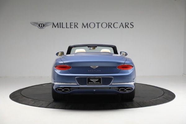 Used 2022 Bentley Continental GT V8 for sale $259,900 at Pagani of Greenwich in Greenwich CT 06830 6