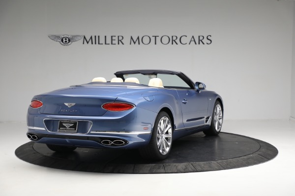 Used 2022 Bentley Continental GT V8 for sale $259,900 at Pagani of Greenwich in Greenwich CT 06830 7