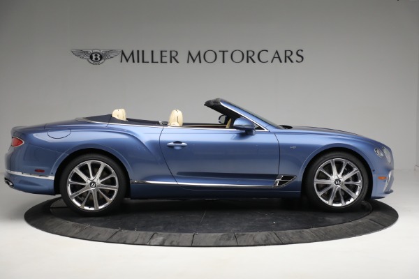 Used 2022 Bentley Continental GT V8 for sale $259,900 at Pagani of Greenwich in Greenwich CT 06830 8