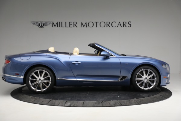 Used 2022 Bentley Continental GT V8 for sale Sold at Pagani of Greenwich in Greenwich CT 06830 8