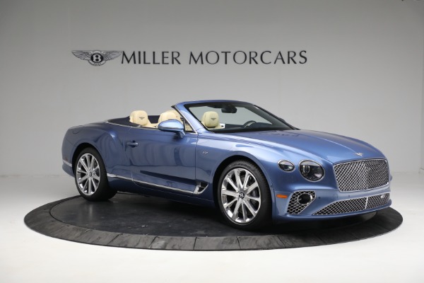 New 2022 Bentley Continental GT V8 for sale Call for price at Pagani of Greenwich in Greenwich CT 06830 9