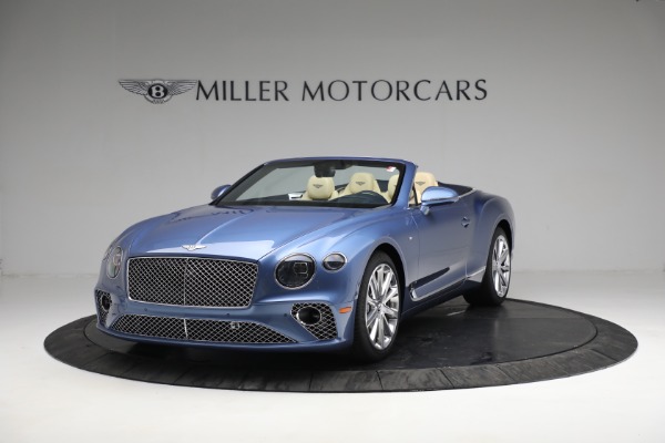 Used 2022 Bentley Continental GT V8 for sale Sold at Pagani of Greenwich in Greenwich CT 06830 1