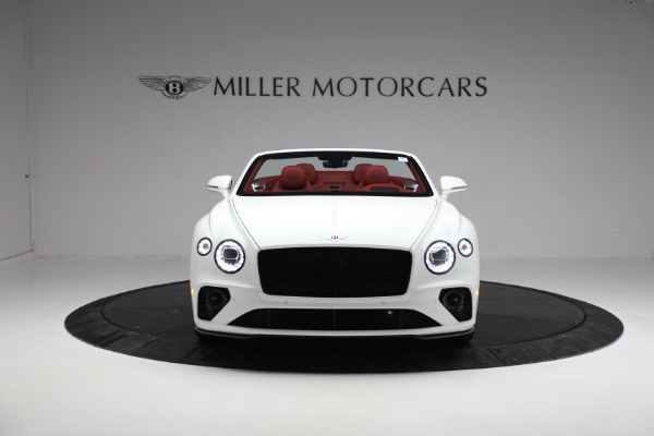 New 2022 Bentley Continental GT Speed for sale $379,815 at Pagani of Greenwich in Greenwich CT 06830 10
