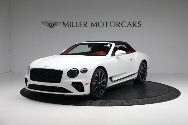 Used 2022 Bentley Continental GT Speed for sale Sold at Pagani of Greenwich in Greenwich CT 06830 11