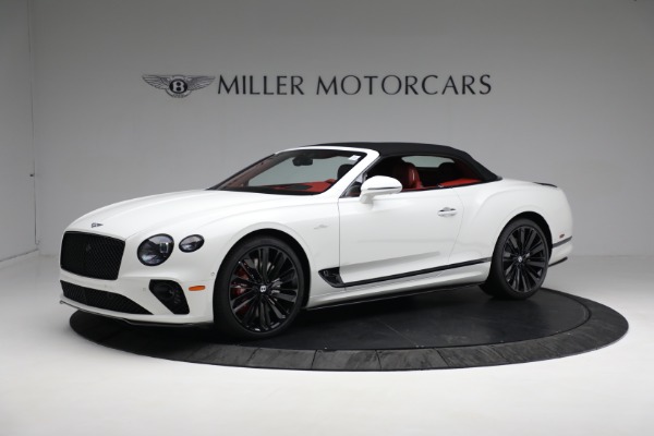 New 2022 Bentley Continental GT Speed for sale $359,900 at Pagani of Greenwich in Greenwich CT 06830 12