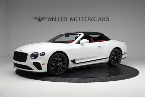 Used 2022 Bentley Continental GT Speed for sale Call for price at Pagani of Greenwich in Greenwich CT 06830 12